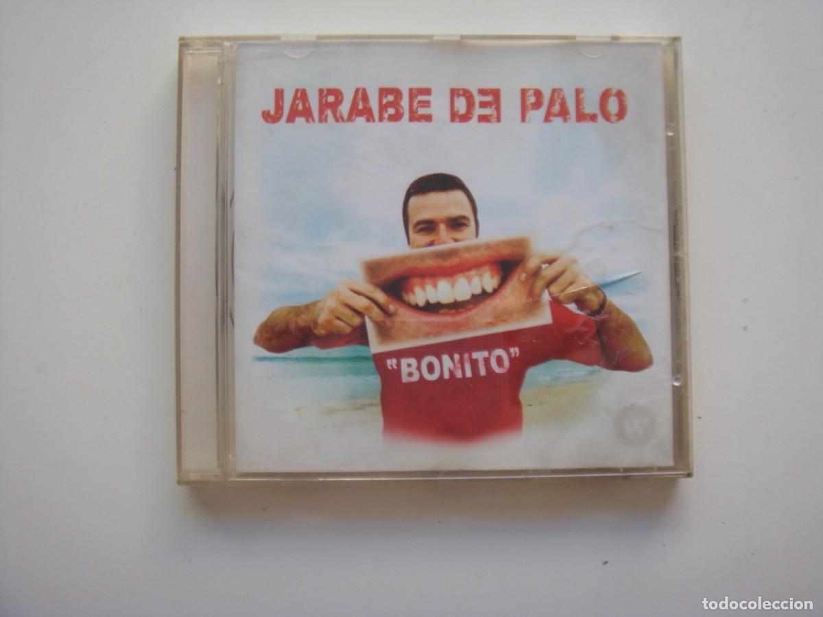 CDs de m&uacute;sica: JARABE DE PALO BONITO CD - Foto 1