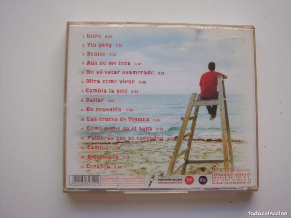 CDs de m&uacute;sica: JARABE DE PALO BONITO CD - Foto 2