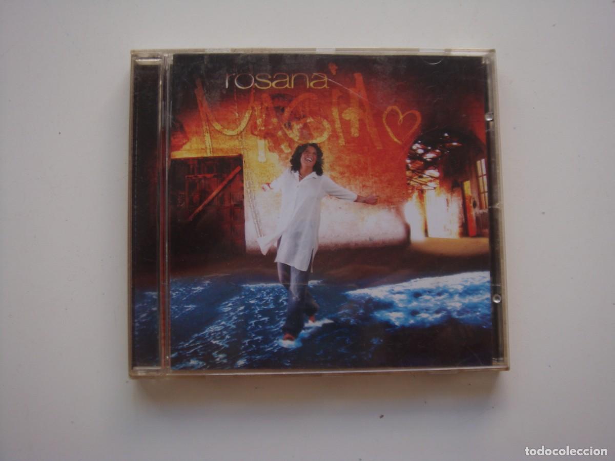 CDs de m&uacute;sica: ROSANA MAGIA CD - Foto 1