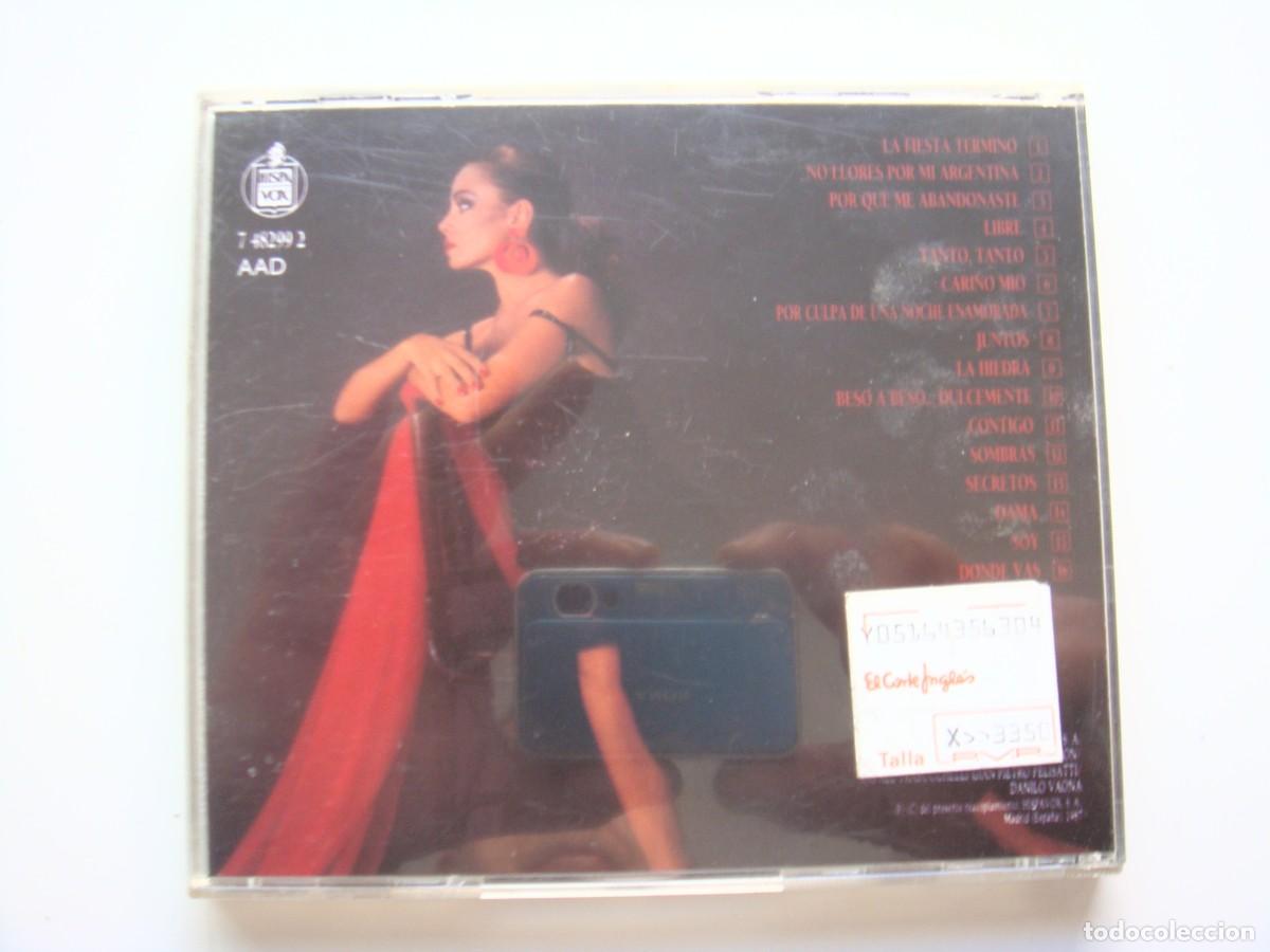 CDs de m&uacute;sica: PALOMA SAN BASILIO GRANDES EXITOS CD - Foto 2