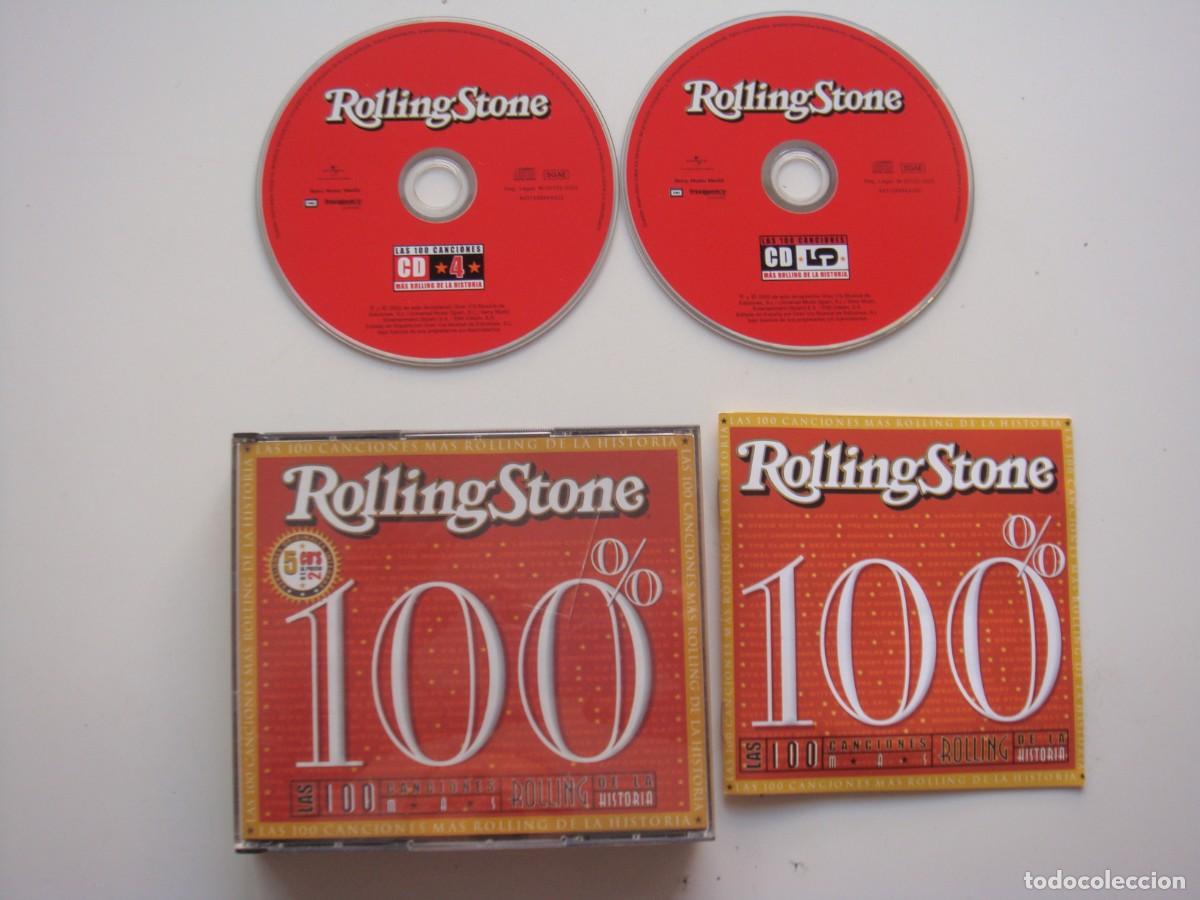 CDs de m&uacute;sica: ROLLING STONES 2 CD - Foto 1