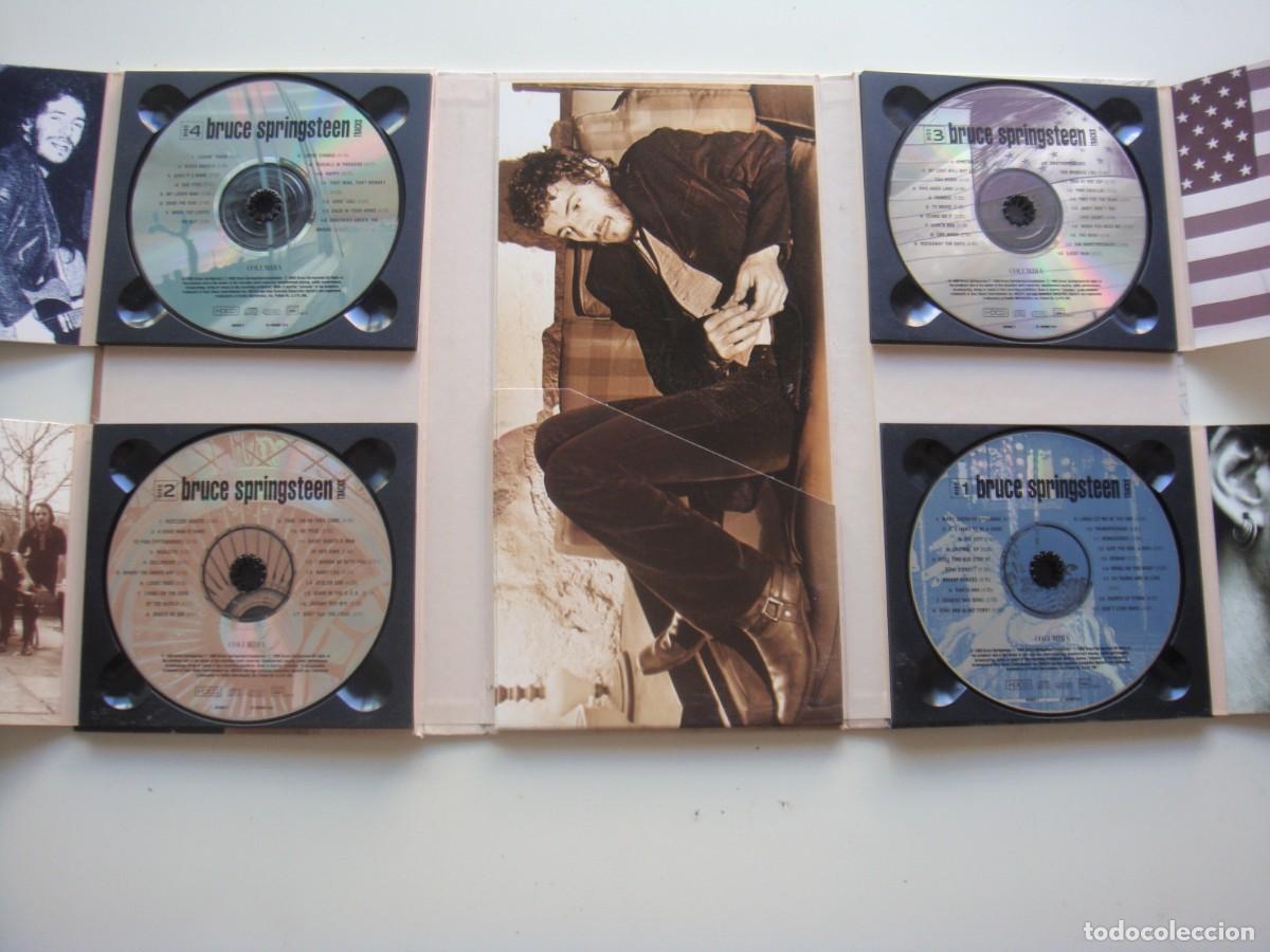 CDs de m&uacute;sica: BRUCE SPRINGSTEEN DE LUXE 4 CD - Foto 3
