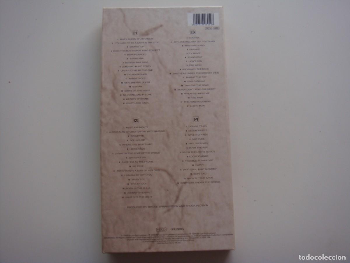 CDs de m&uacute;sica: BRUCE SPRINGSTEEN DE LUXE 4 CD - Foto 5