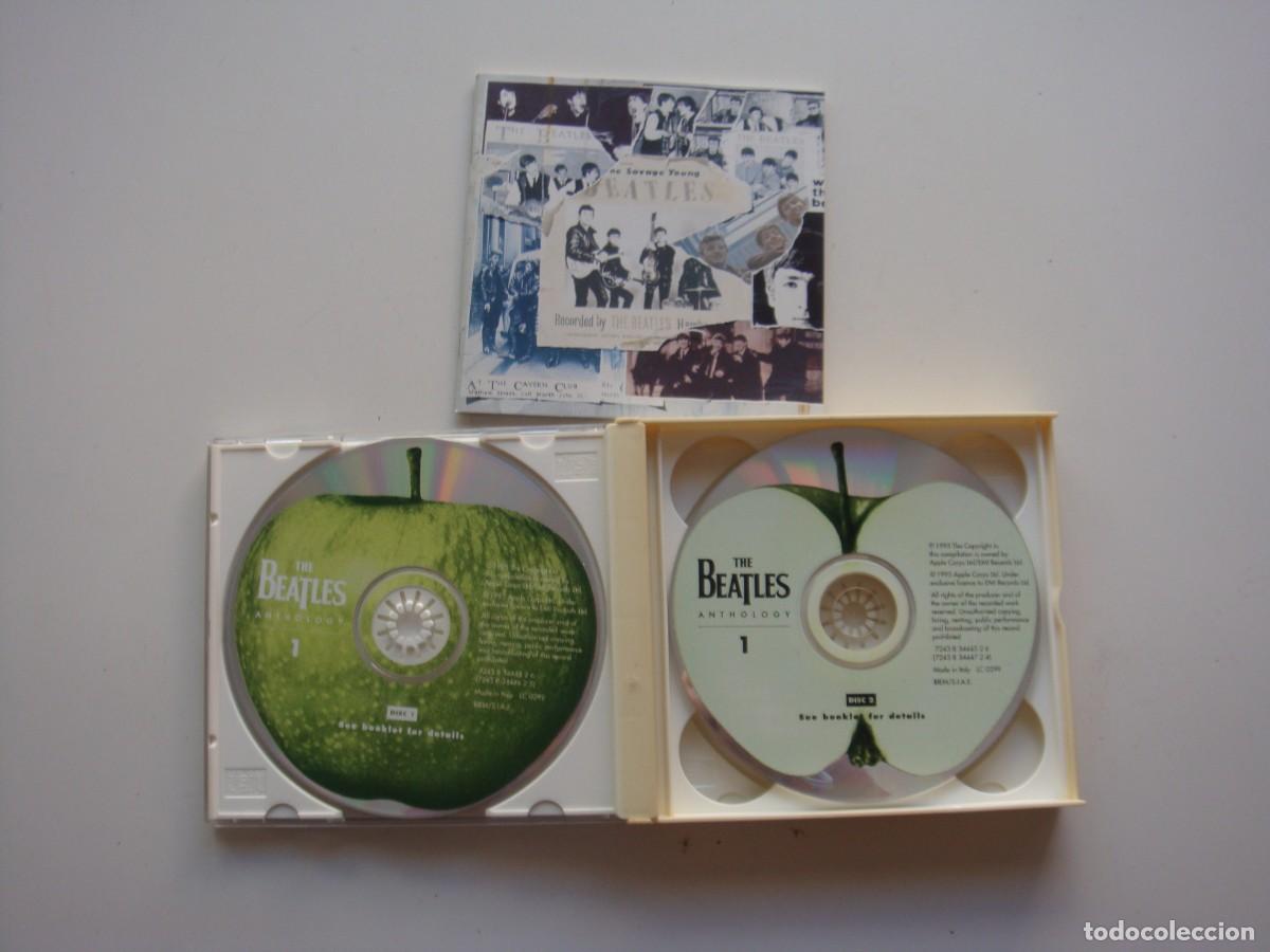 CDs de m&uacute;sica: THE BEATLES ANTHOLOGY 2 CD - Foto 1