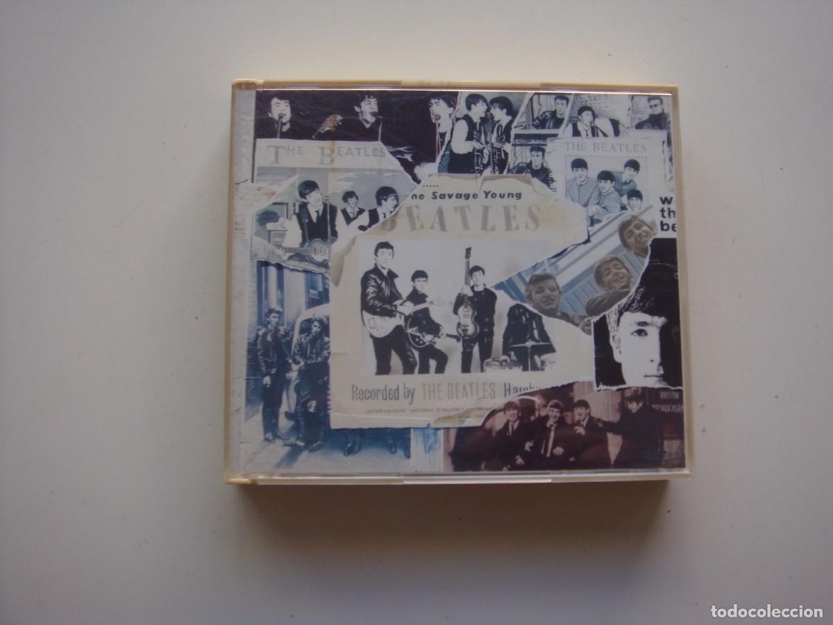 CDs de m&uacute;sica: THE BEATLES ANTHOLOGY 2 CD - Foto 2