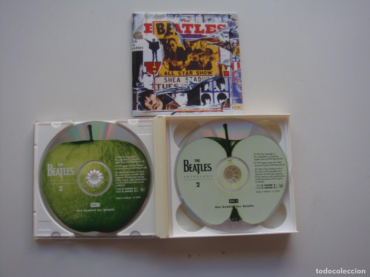 CDs de m&uacute;sica: THE BEATLES CD - Foto 1