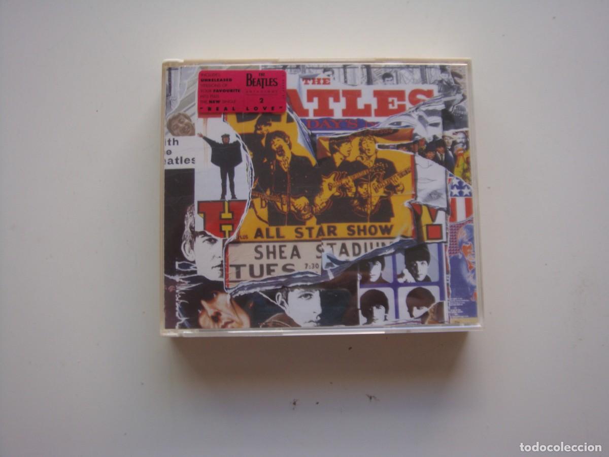 CDs de m&uacute;sica: THE BEATLES CD - Foto 2