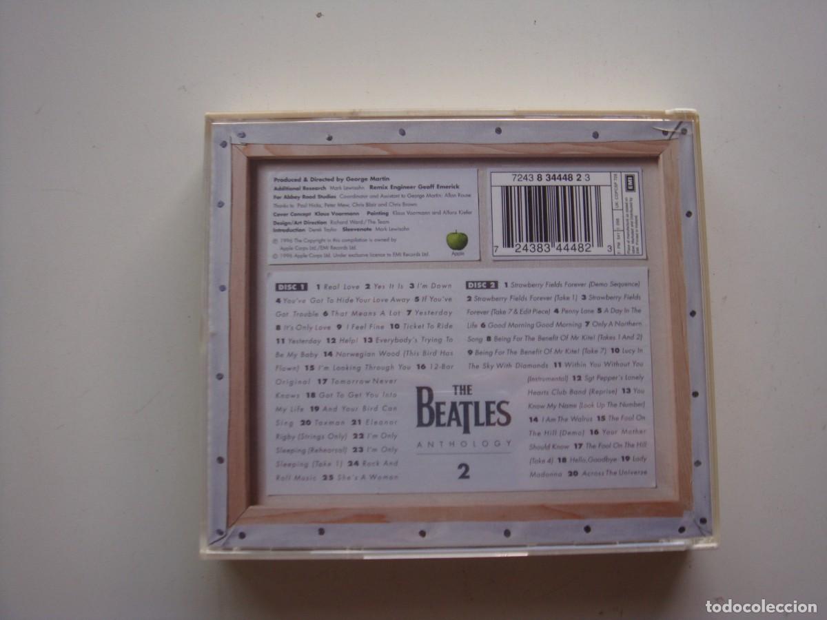CDs de m&uacute;sica: THE BEATLES CD - Foto 3