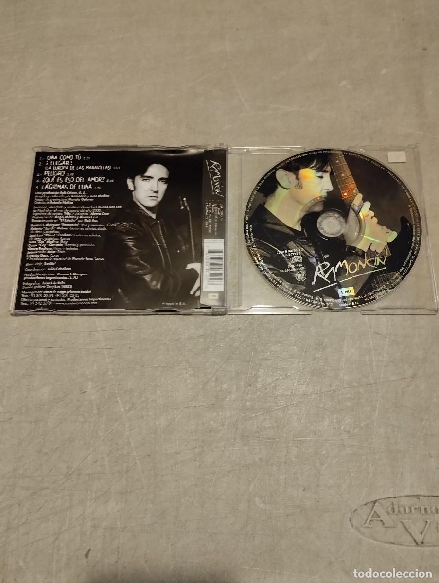 CDs de m&uacute;sica: Ramonc&iacute;n Maxi CD - Foto 2