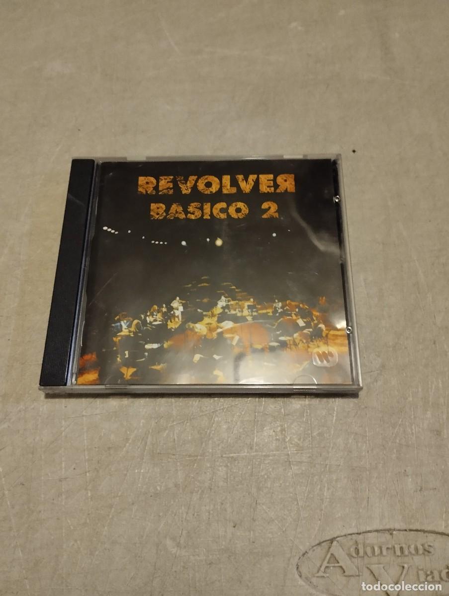 CDs de m&uacute;sica: Rev&oacute;lver CD B&aacute;sico 2 - Foto 1