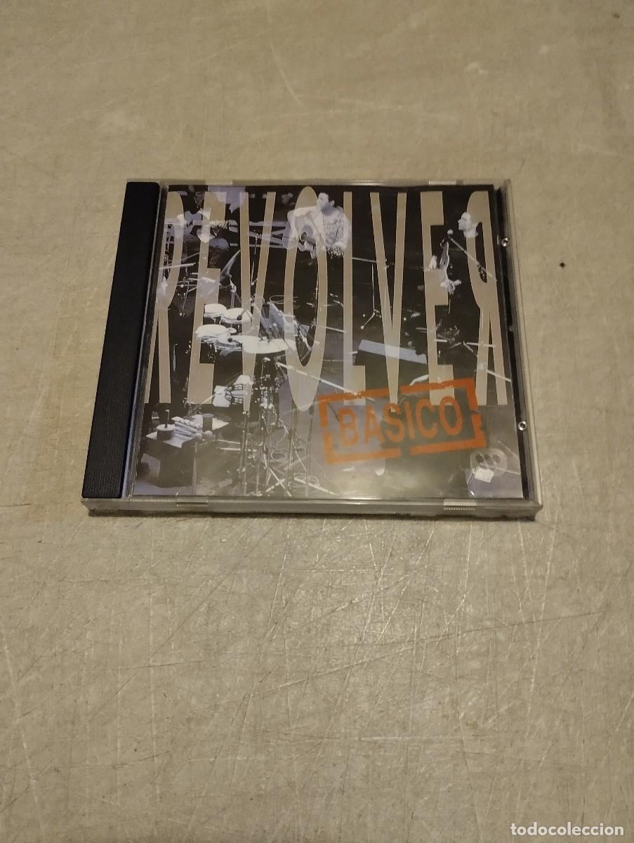 CDs de m&uacute;sica: Rev&oacute;lver CD B&aacute;sico - Foto 1