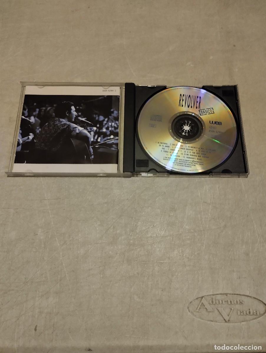 CDs de m&uacute;sica: Rev&oacute;lver CD B&aacute;sico - Foto 2