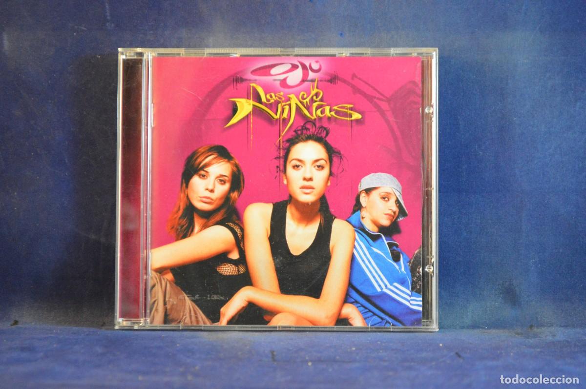 CDs de m&uacute;sica: LAS NI&Ntilde;AS &ndash; OJ&Uacute; - CD - Foto 1