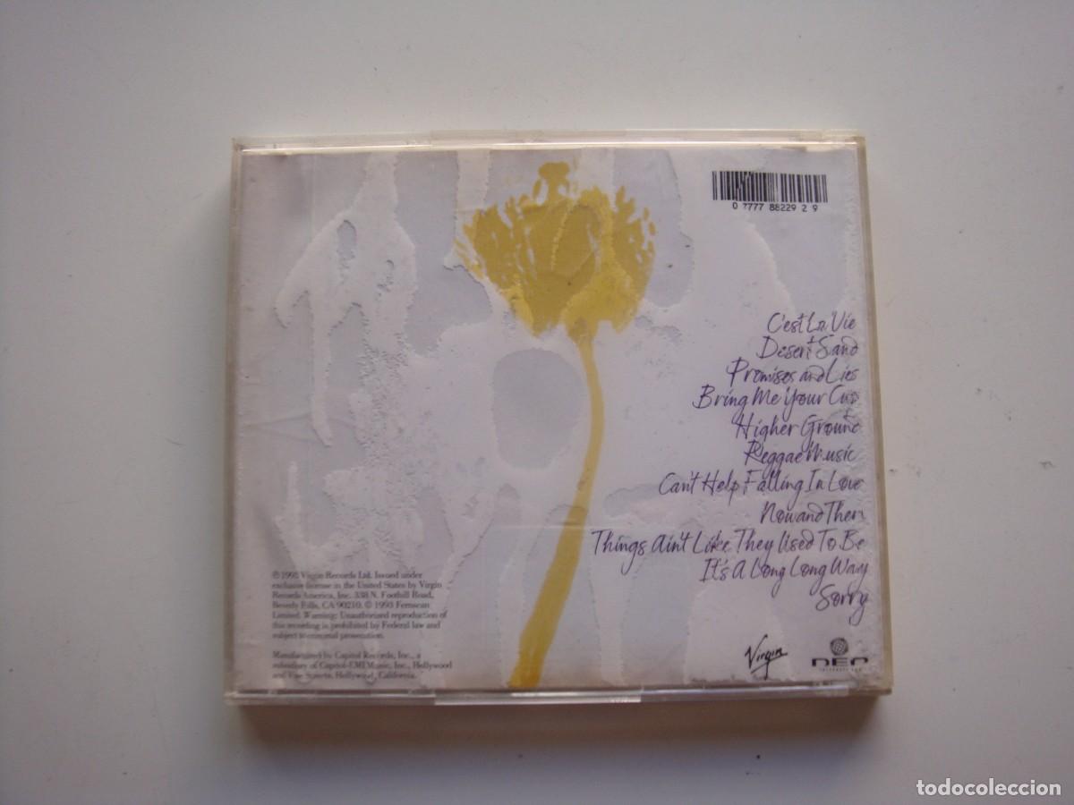 CDs de m&uacute;sica: UB40 PROMISES AND LIES CD - Foto 3