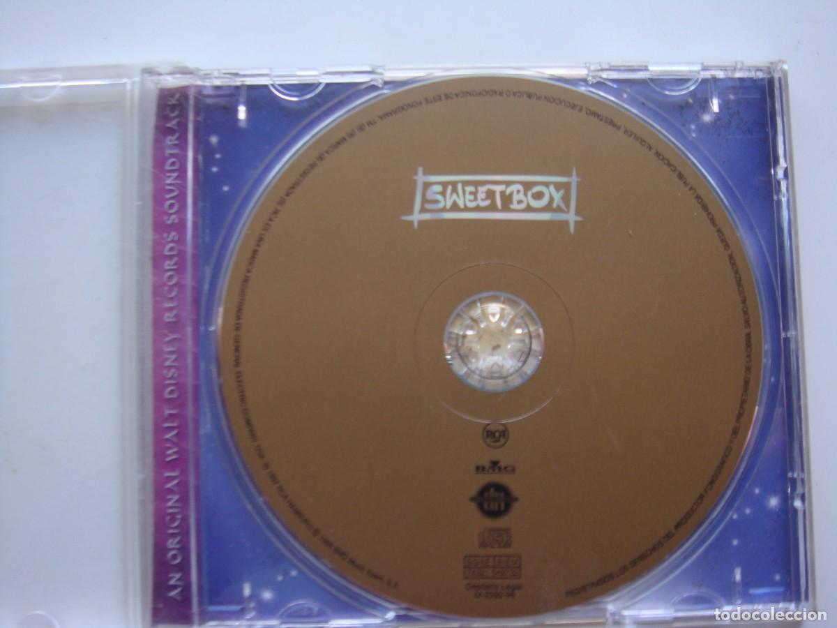 CDs de m&uacute;sica: SWEETBOX CD - Foto 1