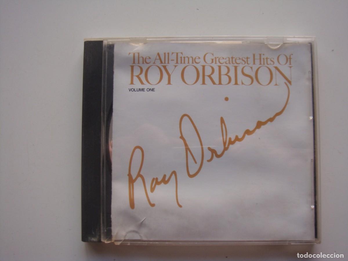 CDs de m&uacute;sica: ROY ORBISON CD VOLUMEN 1 - Foto 1
