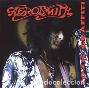 CDs de m&uacute;sica: Aerosmith &ndash; Toxic Graffiti--DIRECTO 1993 - Foto 1