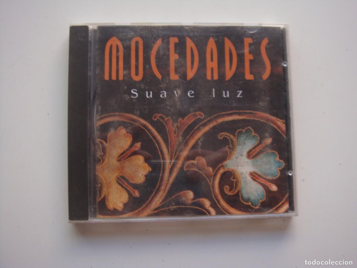 CDs de m&uacute;sica: MOCEDADES SUAVE LUZ CD - Foto 1
