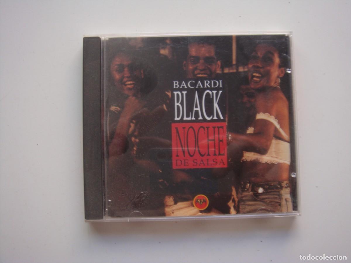 CDs de m&uacute;sica: NOCHE DE SALSA CD - Foto 1