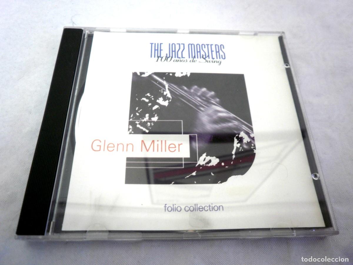CDs de m&uacute;sica: Glenn Miller - The Jazz Masters (CD) - Foto 1