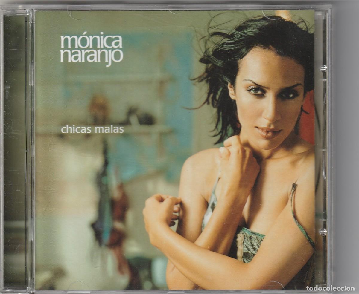 CDs de m&uacute;sica: MONICA NARANJO - CHICAS MALAS (CD EPIC 2001) - Foto 1