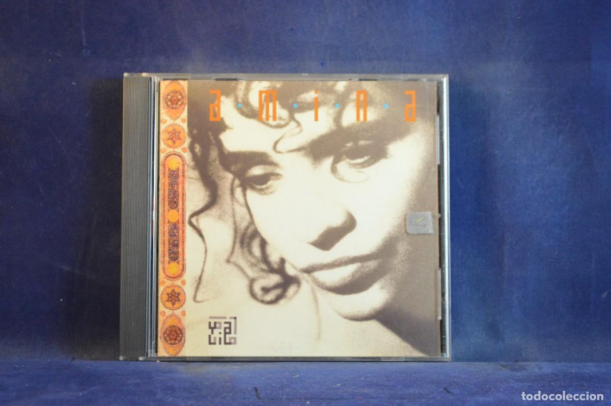 CDs de m&uacute;sica: AMINA &ndash; YALIL - CD - Foto 1
