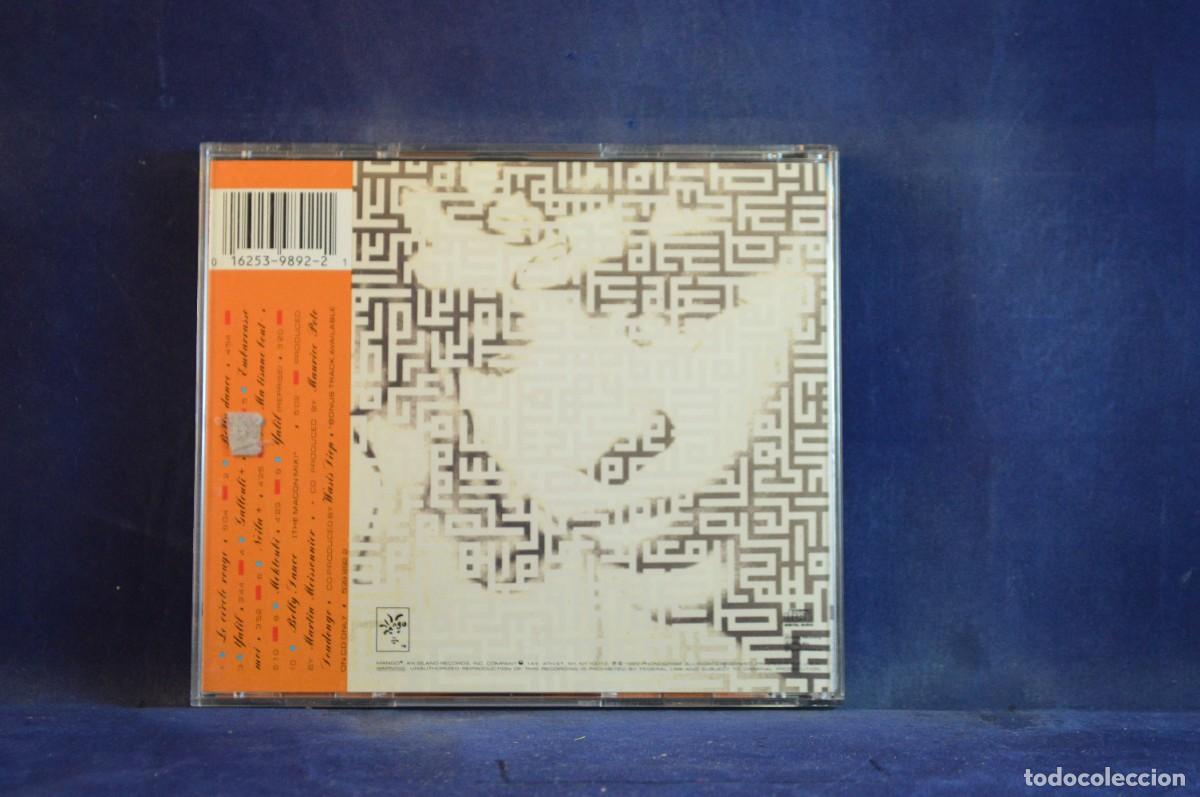 CDs de m&uacute;sica: AMINA &ndash; YALIL - CD - Foto 2