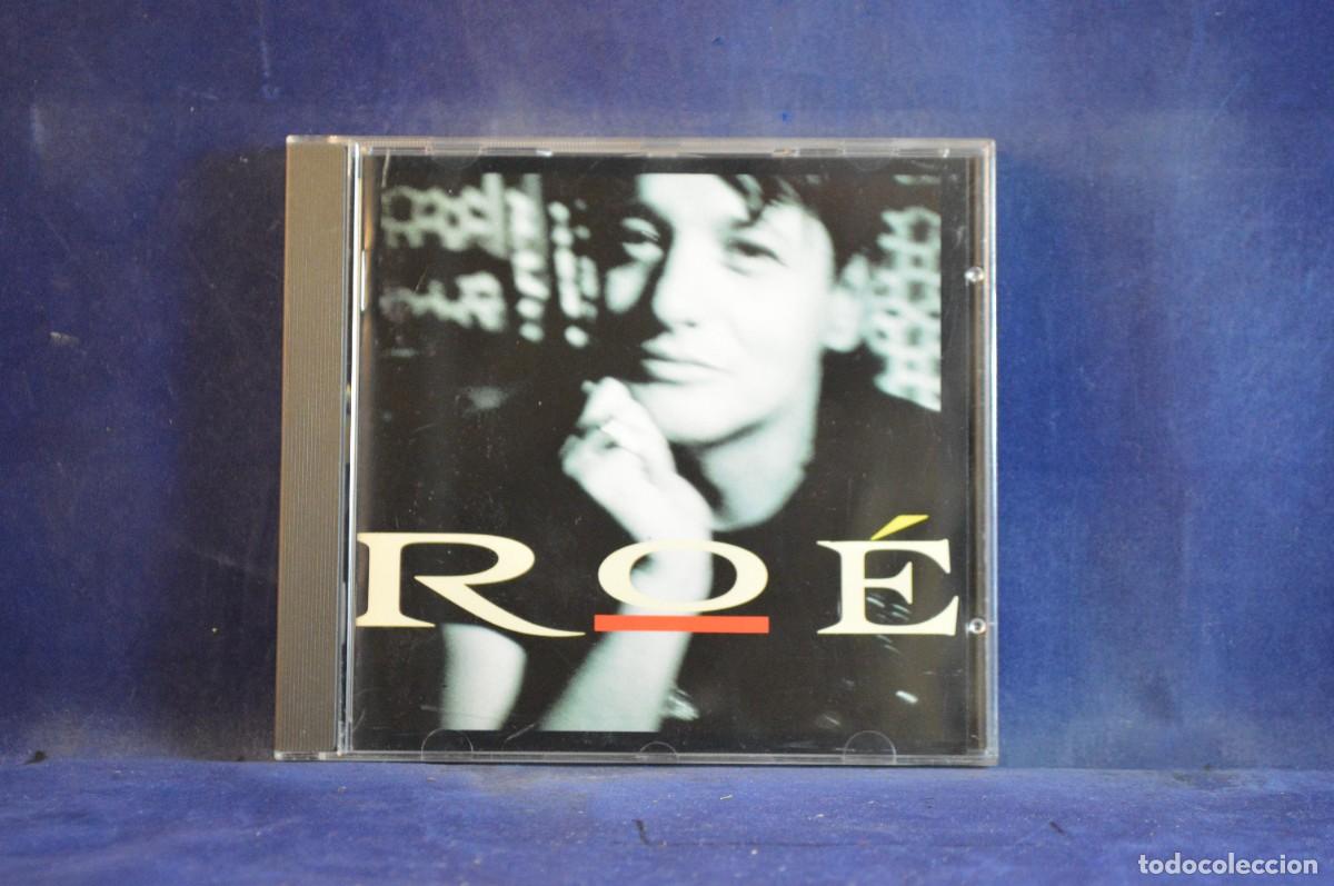 CDs de m&uacute;sica: RO&Eacute; &ndash; RO&Eacute; - CD - Foto 1