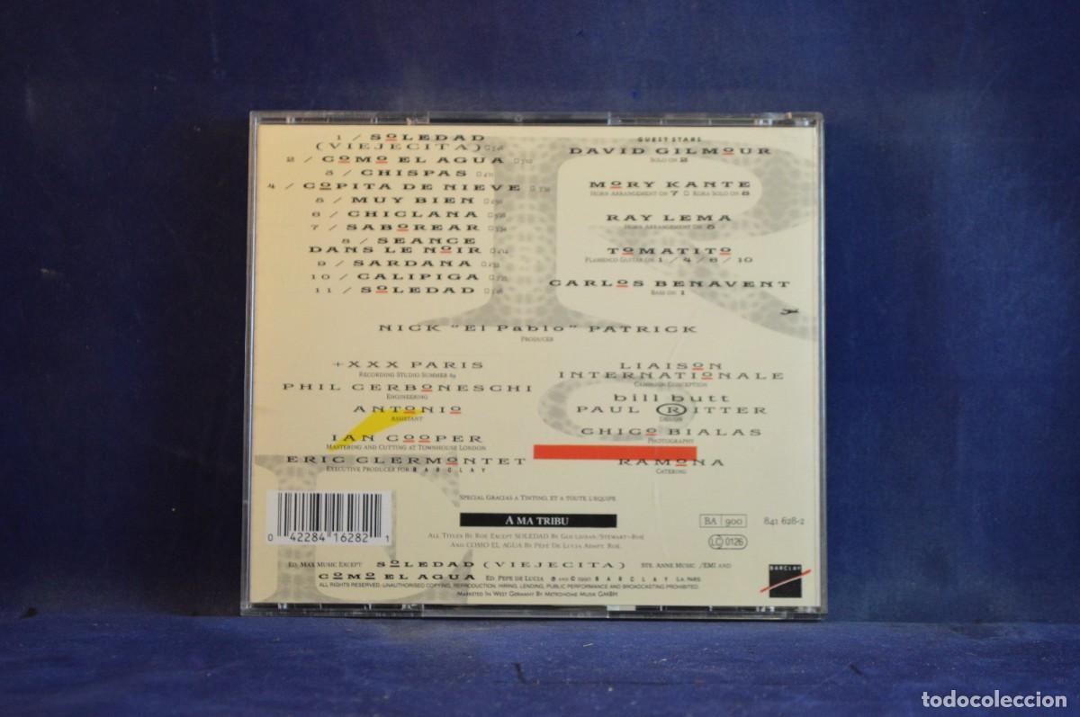 CDs de m&uacute;sica: RO&Eacute; &ndash; RO&Eacute; - CD - Foto 2