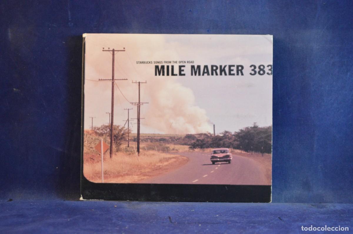 CDs de m&uacute;sica: VARIOUS &ndash; MILE MARKER 383 - CD - Foto 1