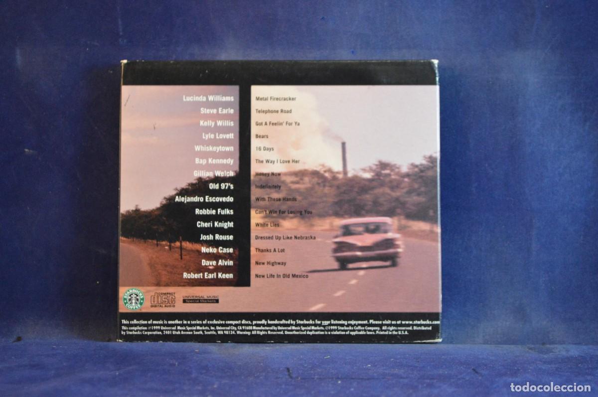 CDs de m&uacute;sica: VARIOUS &ndash; MILE MARKER 383 - CD - Foto 2