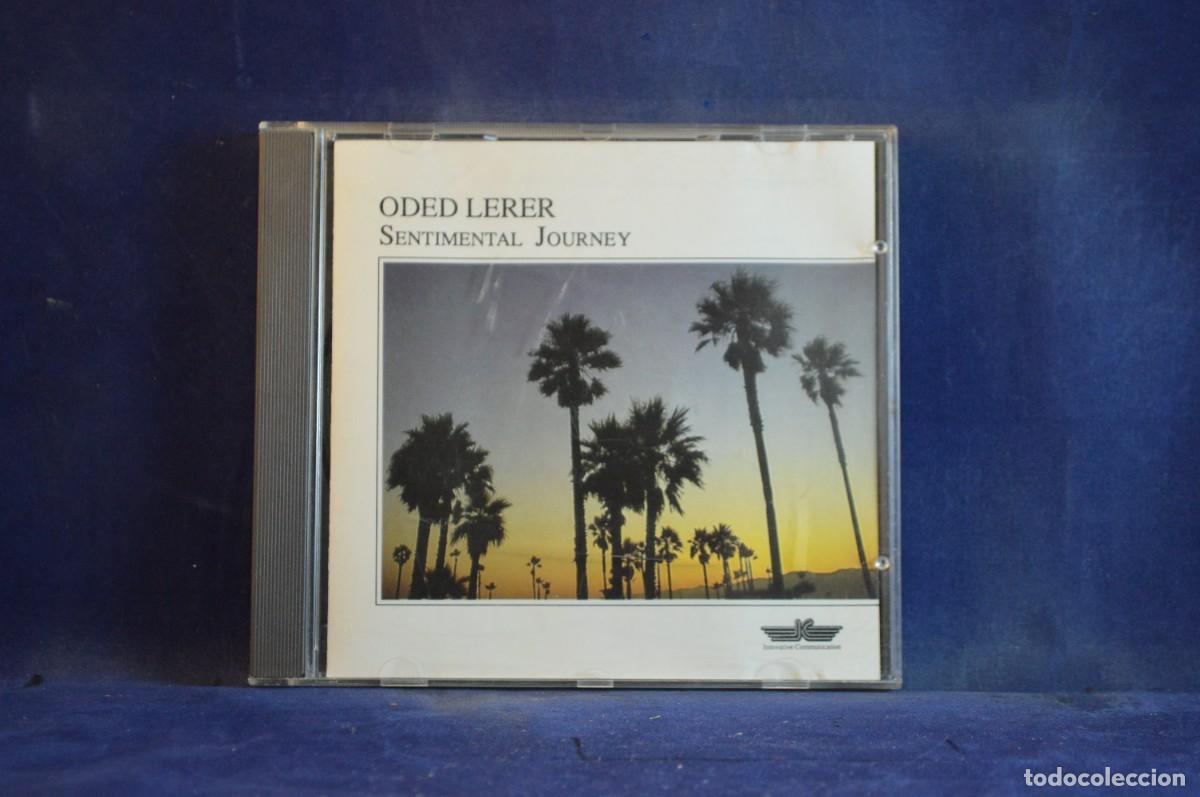 CDs de m&uacute;sica: ODED LERER &ndash; SENTIMENTAL JOURNEY - CD - Foto 1