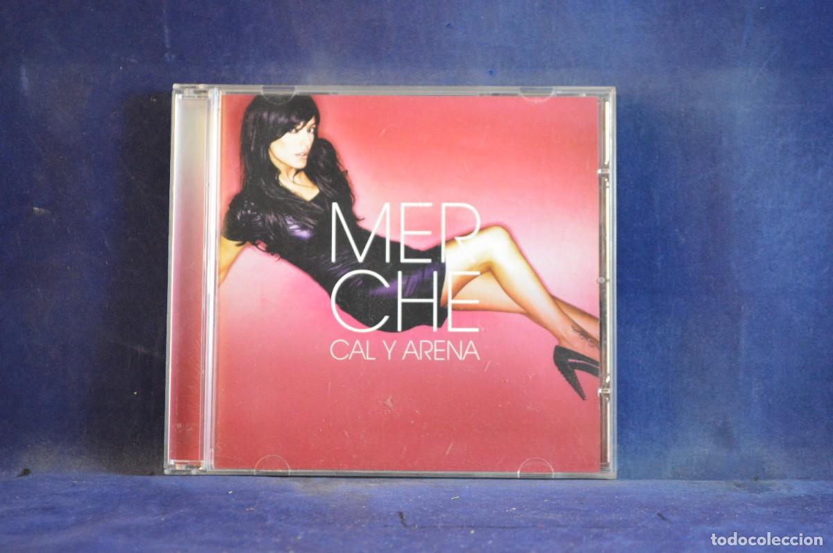 CDs de m&uacute;sica: MERCHE &ndash; CAL Y ARENA - CD - Foto 1
