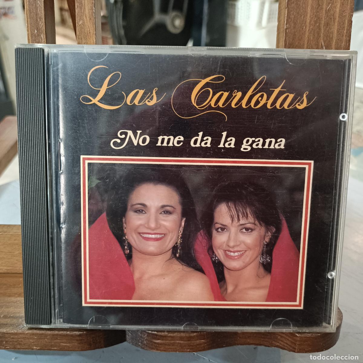CDs de m&uacute;sica: Las Carlotas - No me da la gana - CD. - Foto 1