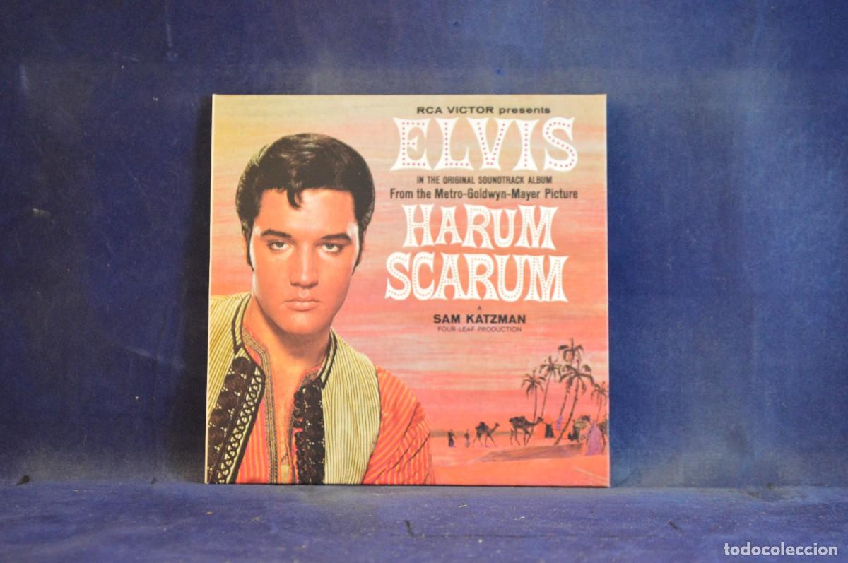 CDs de m&uacute;sica: ELVIS &ndash; HARUM SCARUM - CD - Foto 1