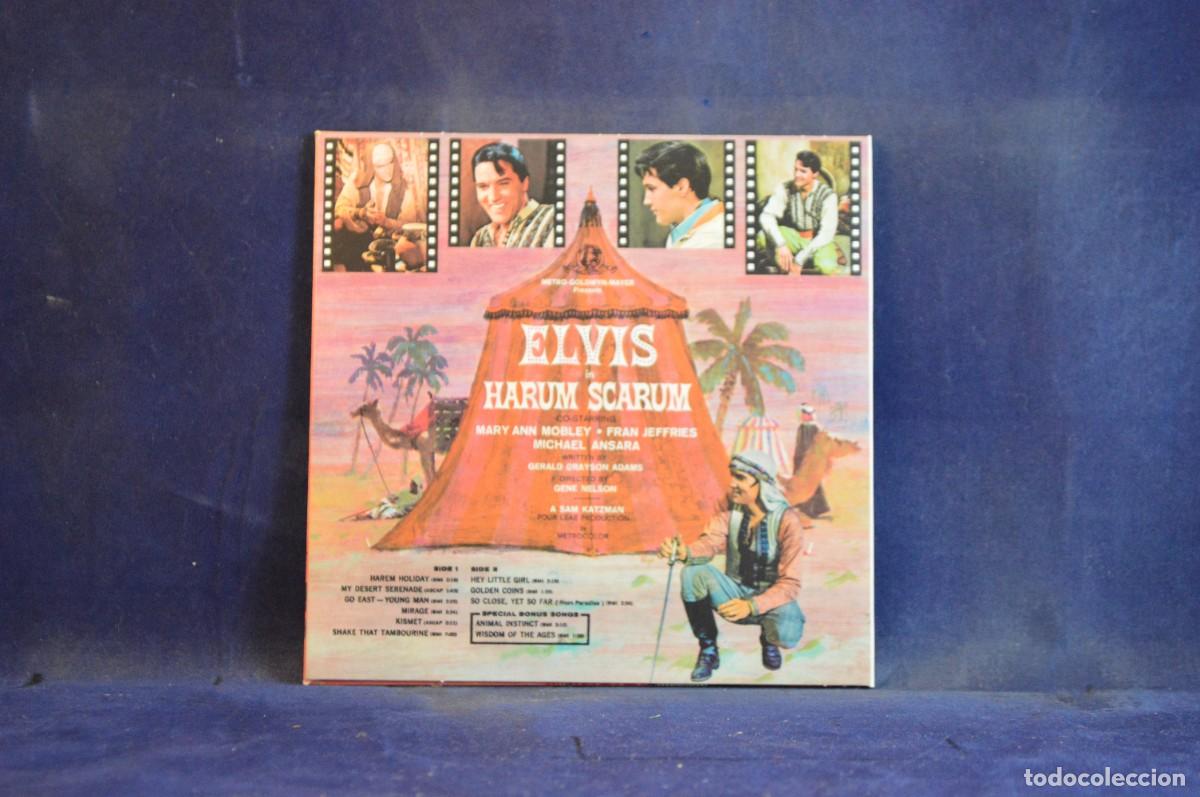 CDs de m&uacute;sica: ELVIS &ndash; HARUM SCARUM - CD - Foto 2