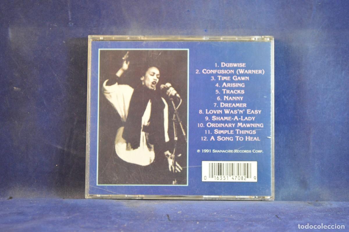 CDs de m&uacute;sica: JEAN BINTA BREEZE &ndash; TRACKS - CD - Foto 2