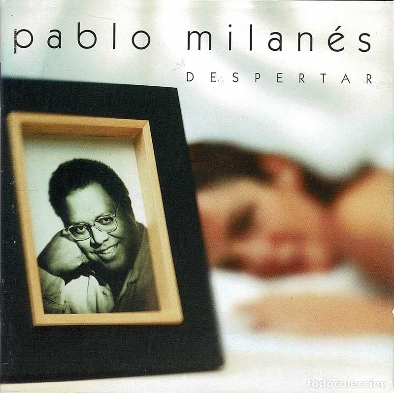 CDs de m&uacute;sica: Pablo Milan&eacute;s - Despertar. CD - Foto 1