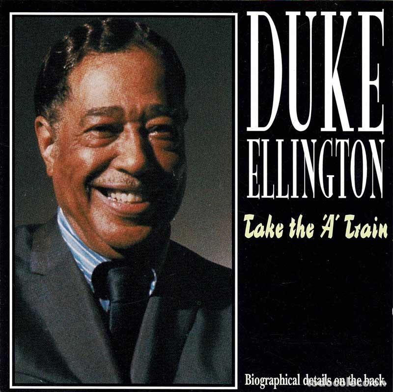 CDs de m&uacute;sica: Duke Ellington - Take The A Train. CD - Foto 1