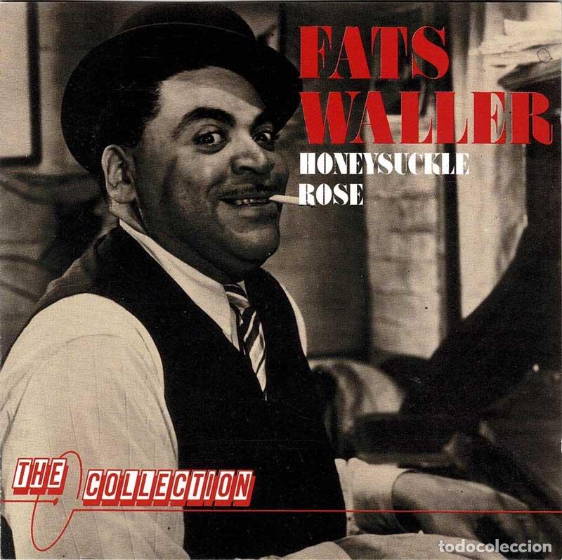 CDs de m&uacute;sica: Fats Waller - Honeysuckle Rose. CD - Foto 1