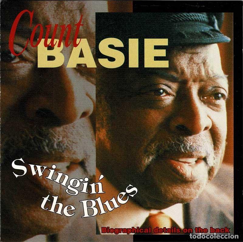 CDs de m&uacute;sica: Count Basie - Swingin The Blues. CD - Foto 1