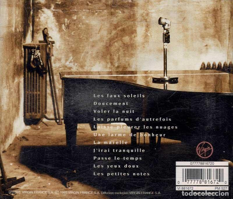 CDs de m&uacute;sica: Liane Foly - Les Petites Notes. CD - Foto 2