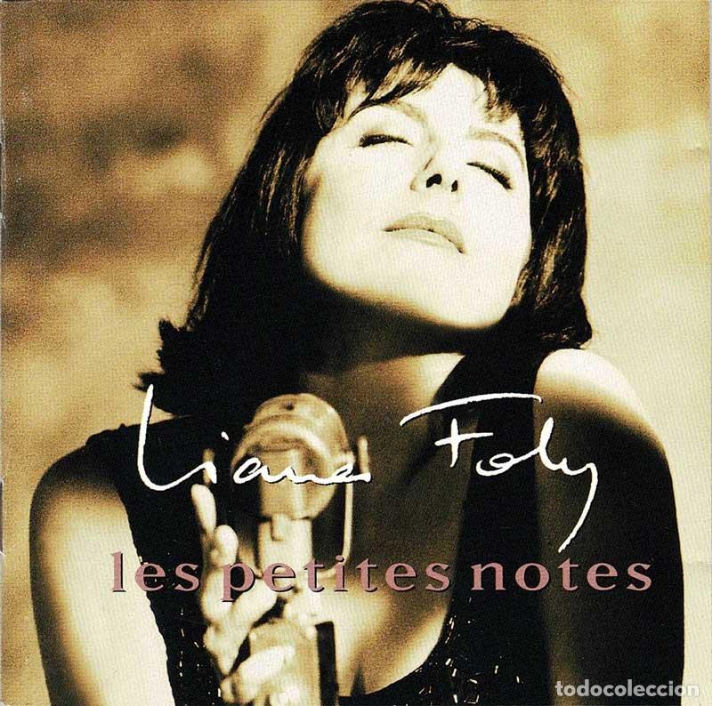 CDs de m&uacute;sica: Liane Foly - Les Petites Notes. CD - Foto 1