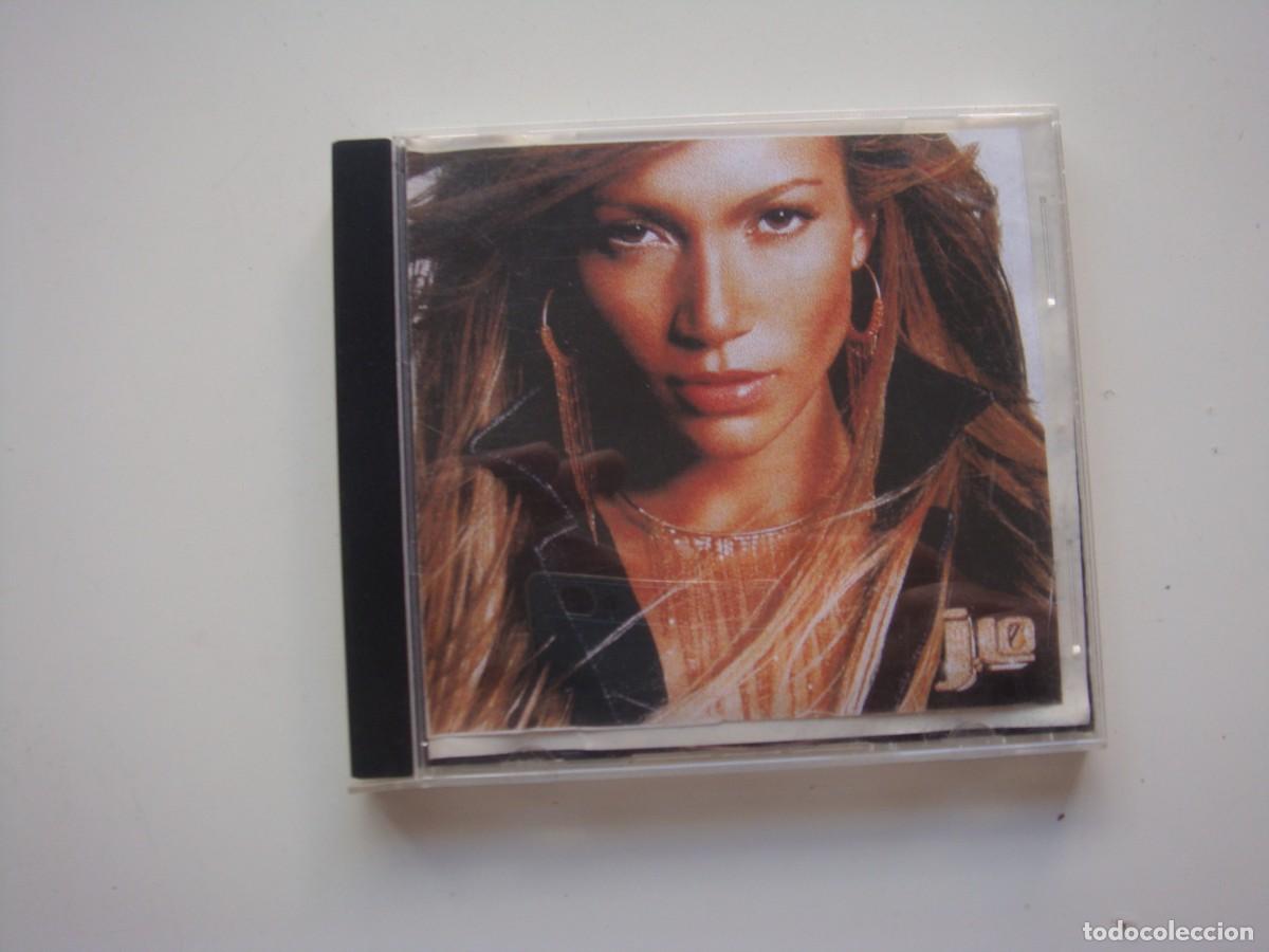 CDs de m&uacute;sica: JENIFER LOPEZ CD - Foto 1
