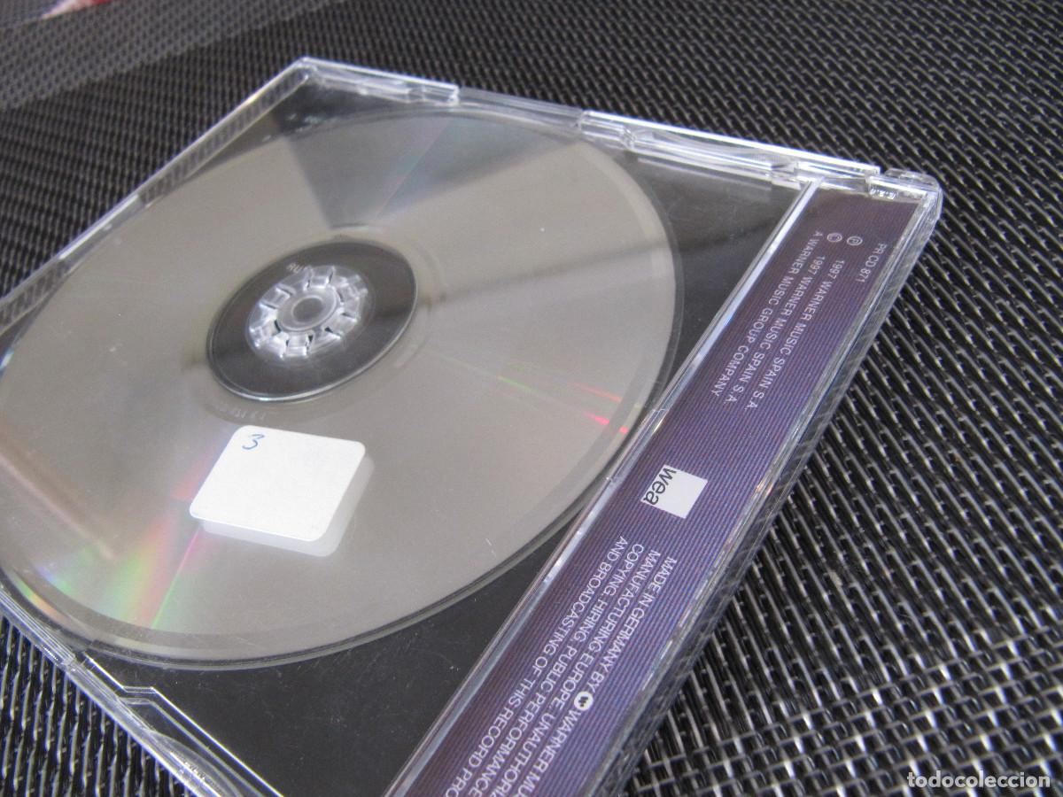 CDs de m&uacute;sica: ALEJANDRO SANZ / CORAZ&Oacute;N PART&Iacute;O CD SINGLE - Foto 2