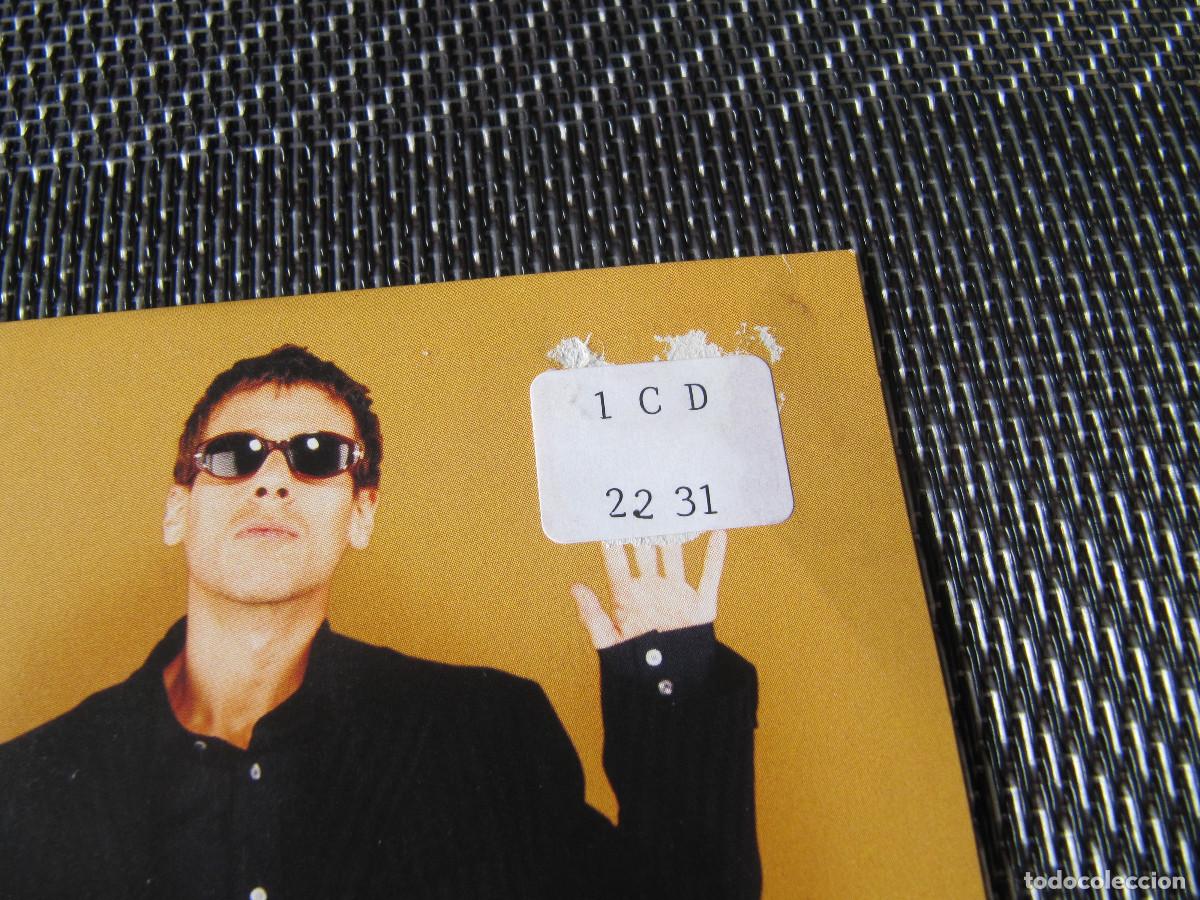 CDs de m&uacute;sica: Ariel Rot: Baile de Ilusiones, CD single CADENA 100 - Foto 2