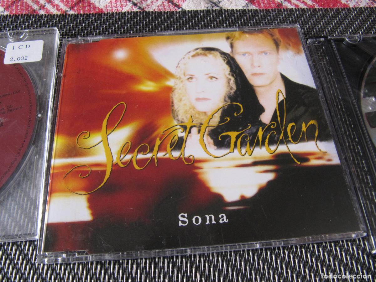 CDs de m&uacute;sica: Secret Garden &ndash; Sona - Foto 1