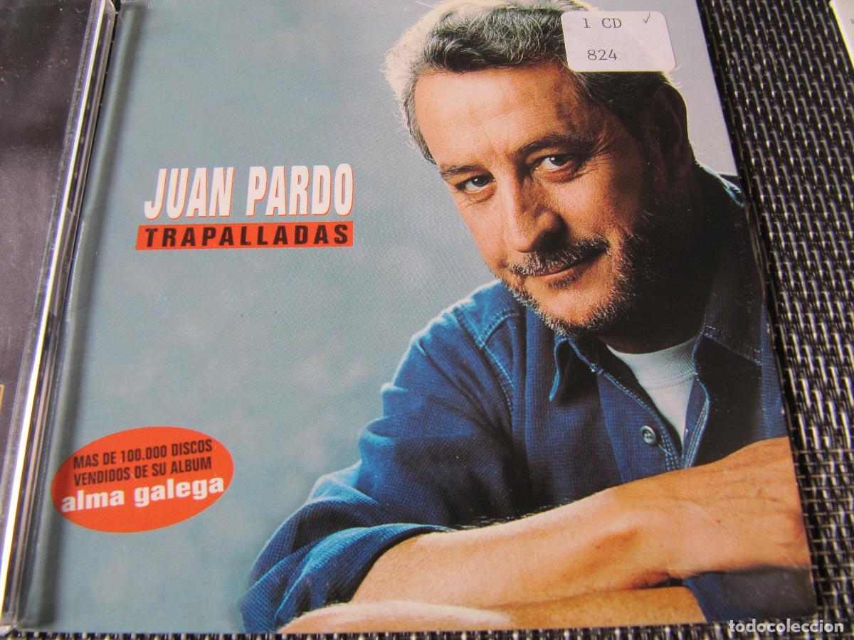 CDs de m&uacute;sica: Juan Pardo &ndash; Trapalladas - Foto 1