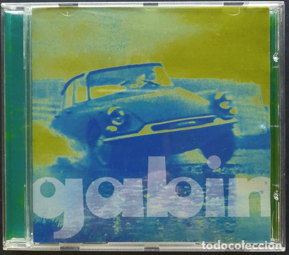 CDs de m&uacute;sica: GABIN. CD - Foto 1