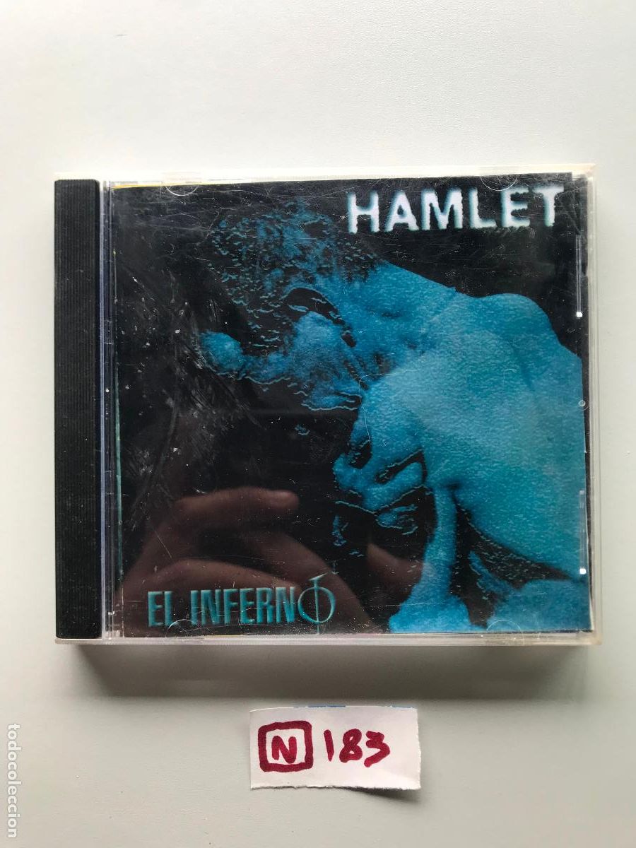 CDs de m&uacute;sica: Hamlet - Foto 1